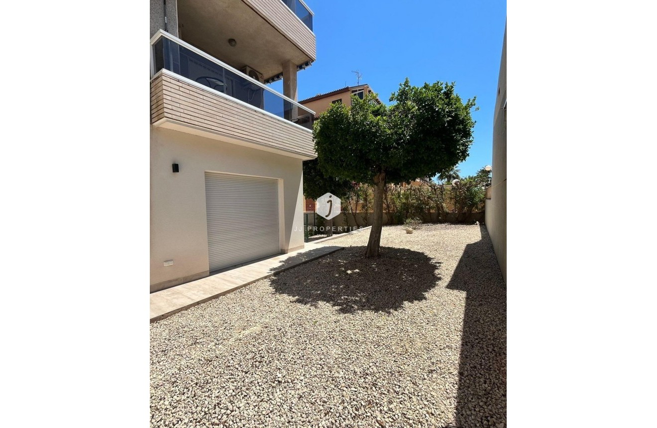 Tweedehands - Appartement / flat -
Torrevieja - aguas nuevas
