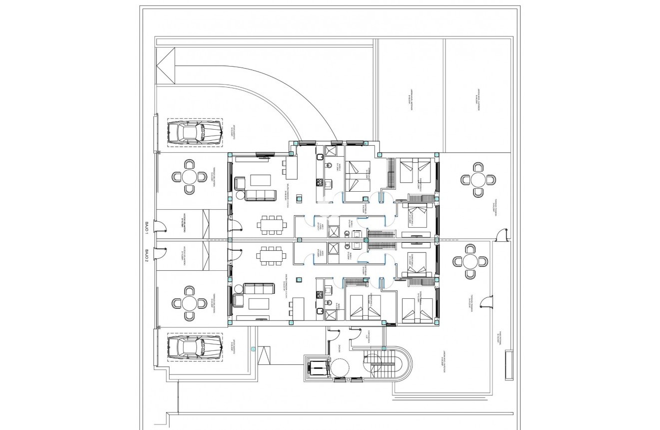 Tweedehands - Appartement / flat -
Torrevieja - aguas nuevas
