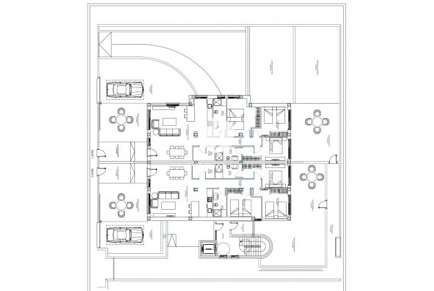 Tweedehands - Appartement / flat -
Torrevieja - aguas nuevas