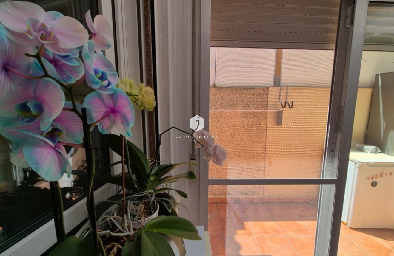 Tweedehands - Chalet -
Torrevieja - Costa Blanca