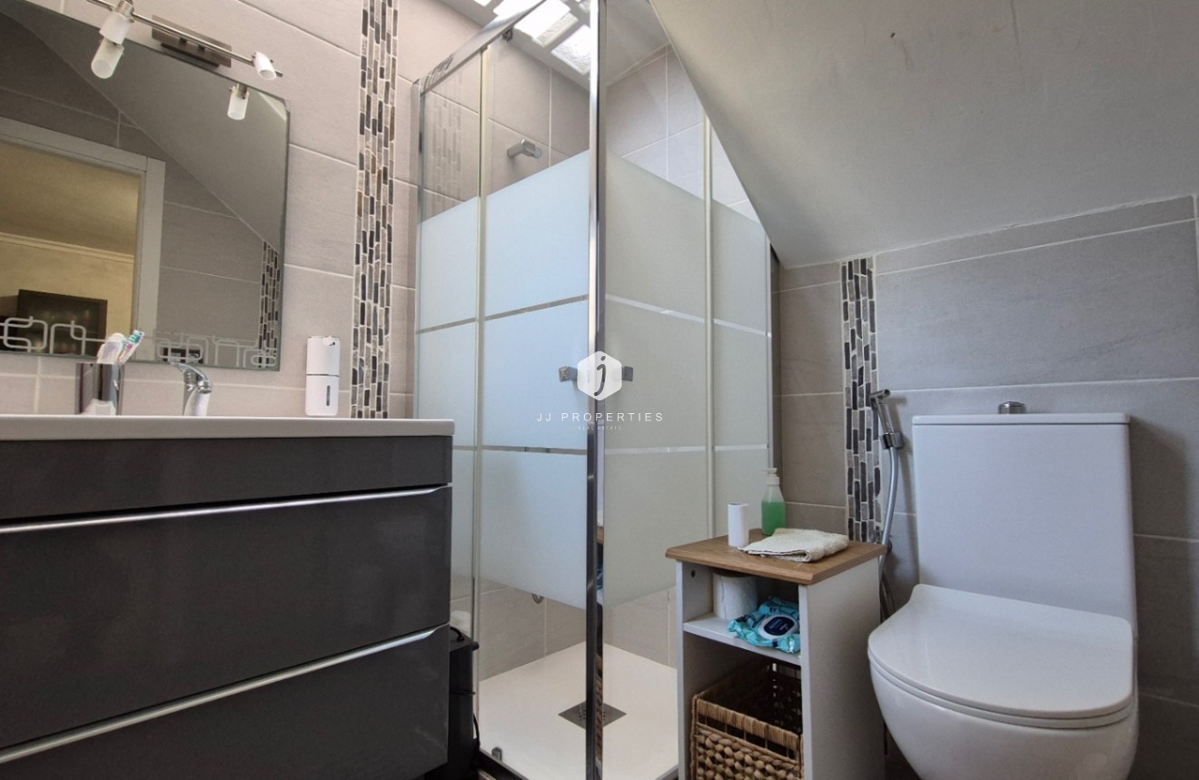 Tweedehands - Chalet -
Torrevieja - Costa Blanca