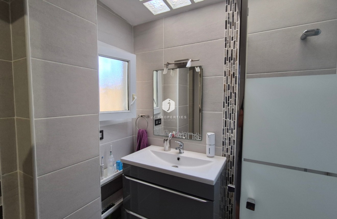 Tweedehands - Chalet -
Torrevieja - Costa Blanca