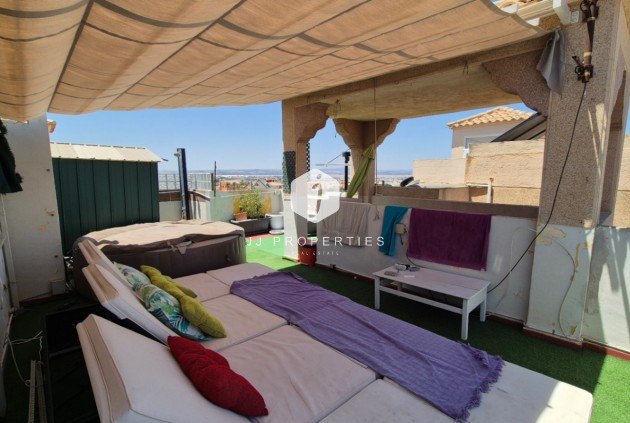 Tweedehands - Chalet -
Torrevieja - Costa Blanca