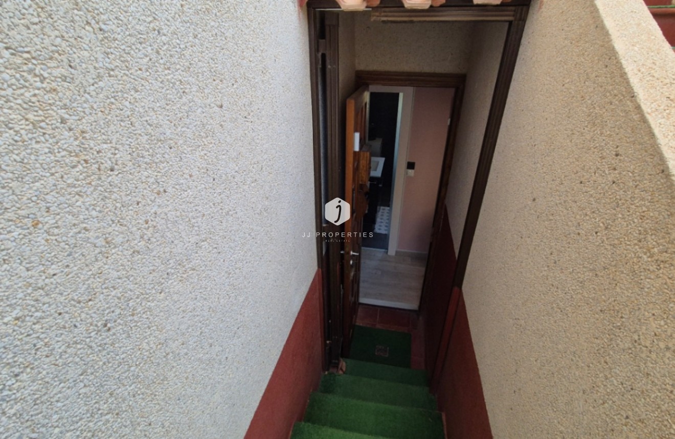 Tweedehands - Chalet -
Torrevieja - Costa Blanca