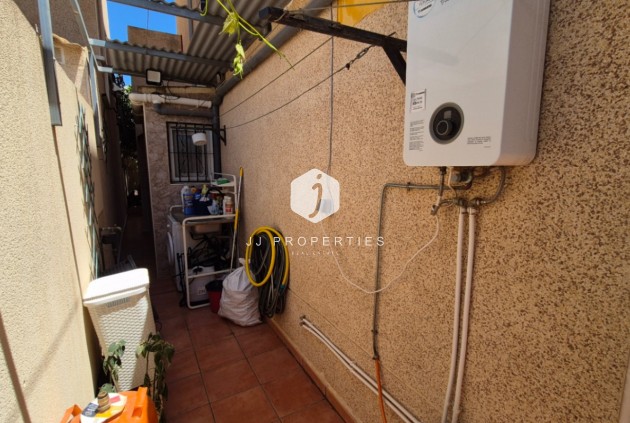 Tweedehands - Chalet -
Torrevieja - Costa Blanca