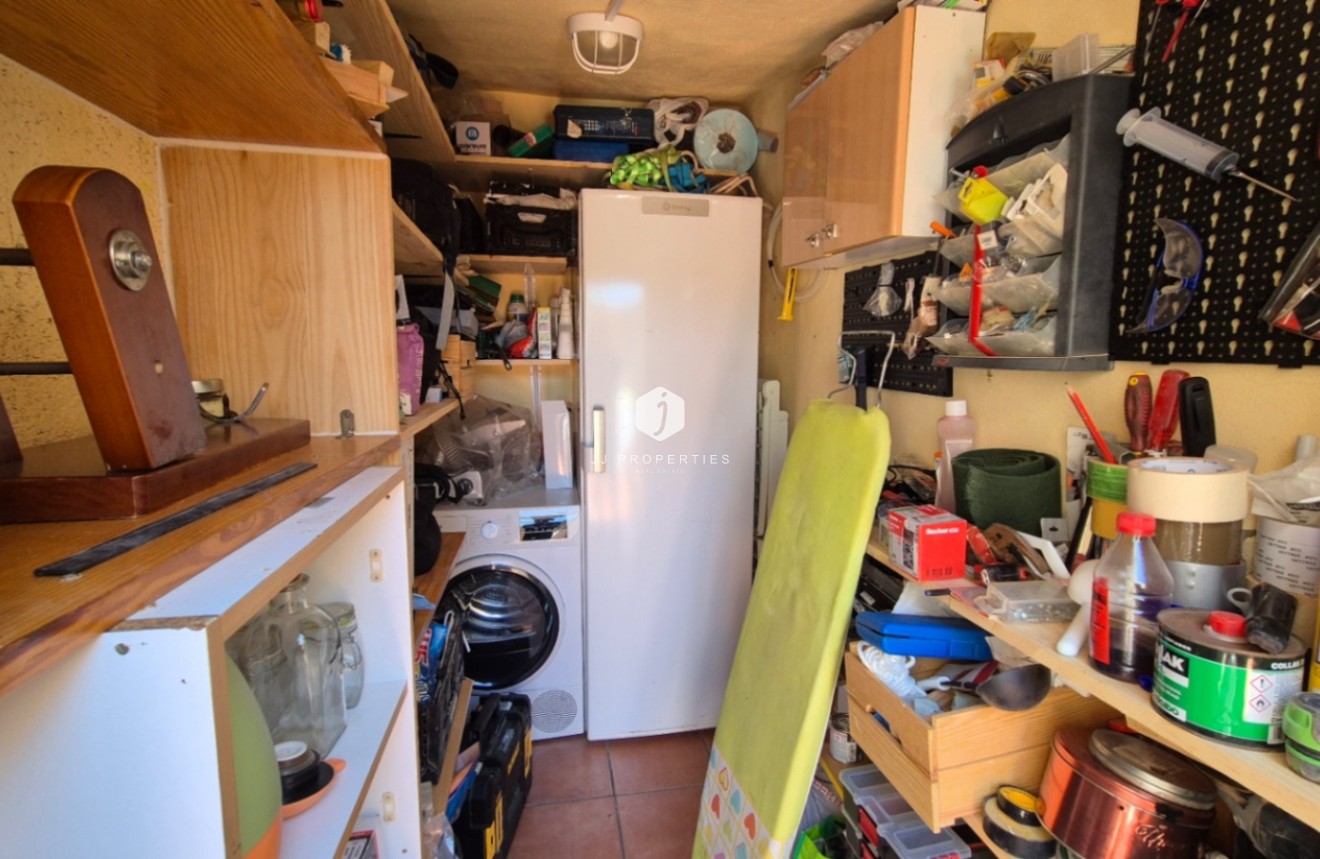 Tweedehands - Chalet -
Torrevieja - Costa Blanca