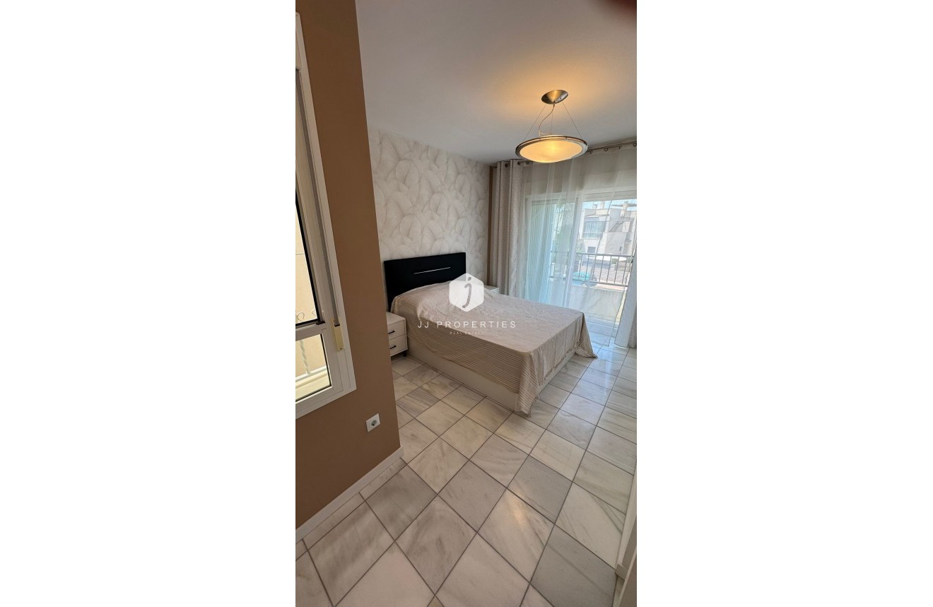 Tweedehands - Chalet -
Torrevieja - Costa Blanca