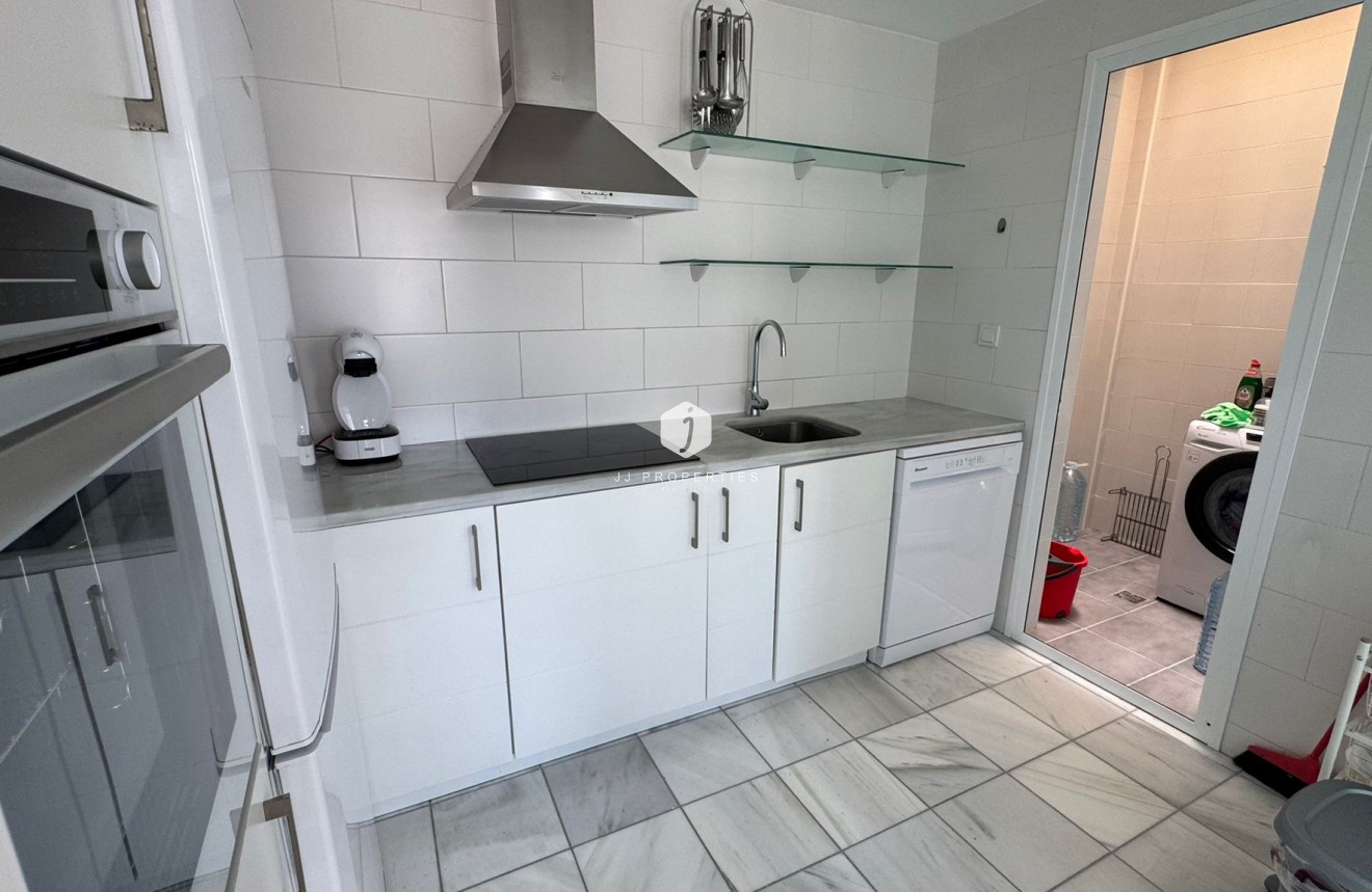 Tweedehands - Chalet -
Torrevieja - Costa Blanca