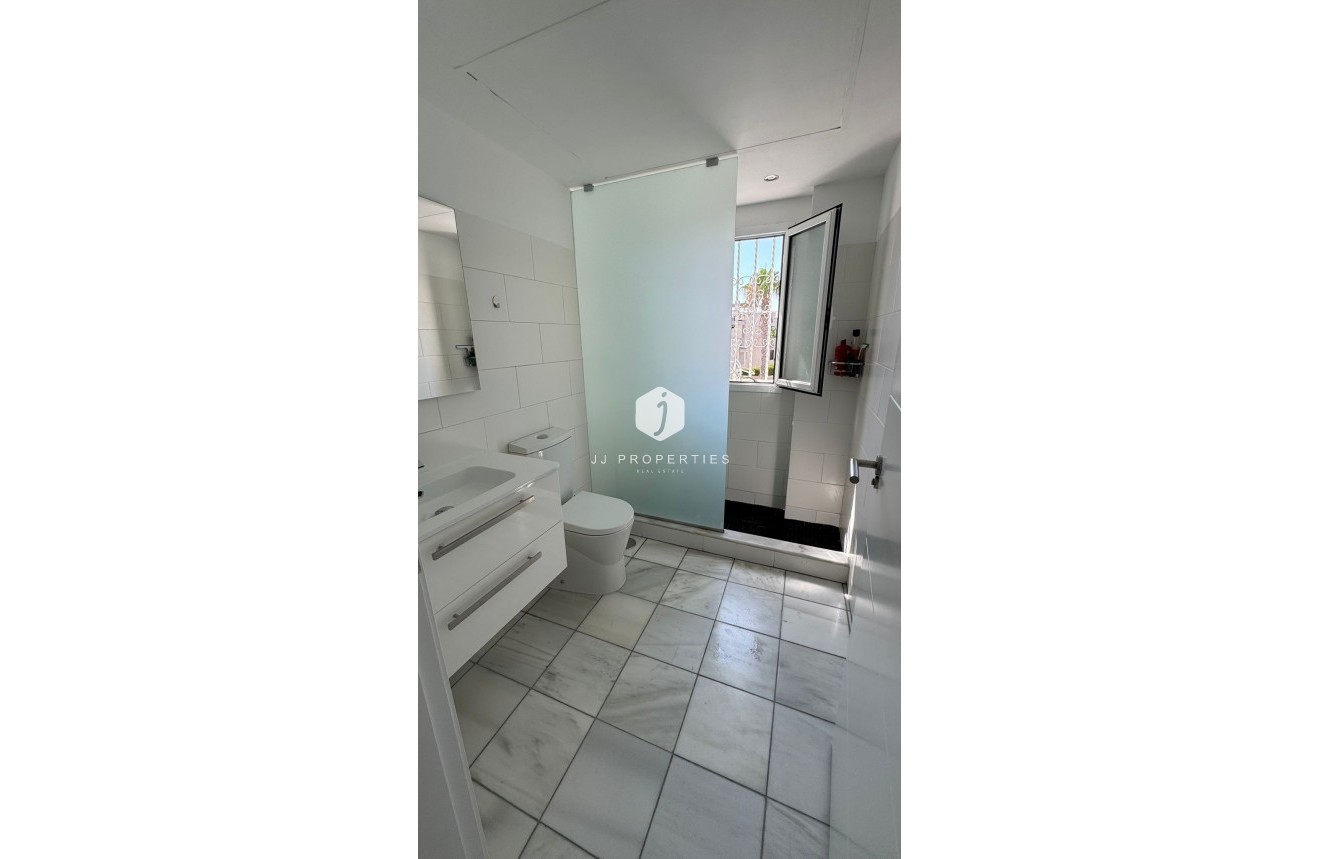 Tweedehands - Chalet -
Torrevieja - Costa Blanca