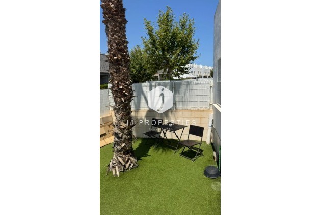 Tweedehands - Chalet -
Torrevieja - Costa Blanca