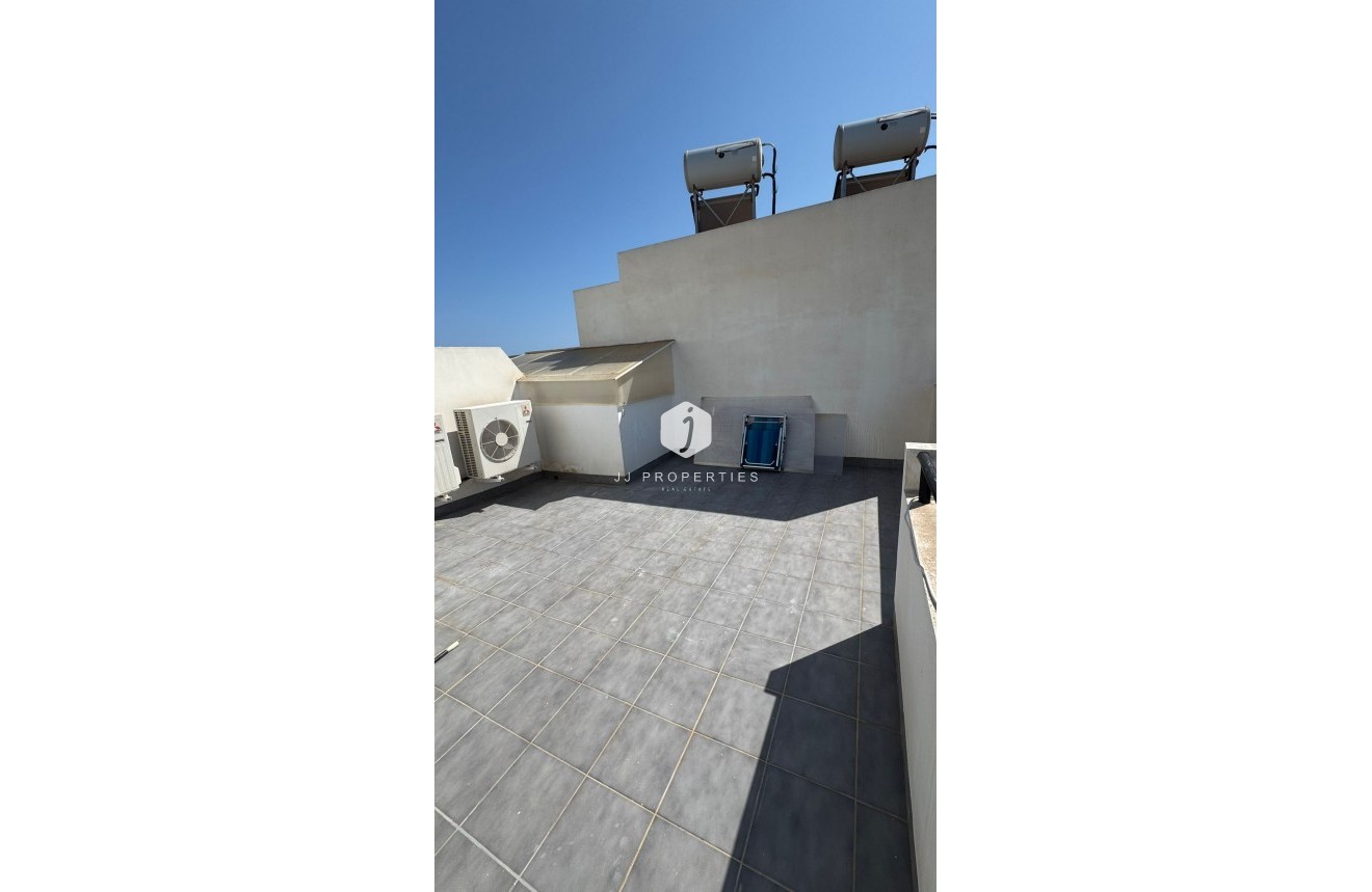 Tweedehands - Chalet -
Torrevieja - Costa Blanca