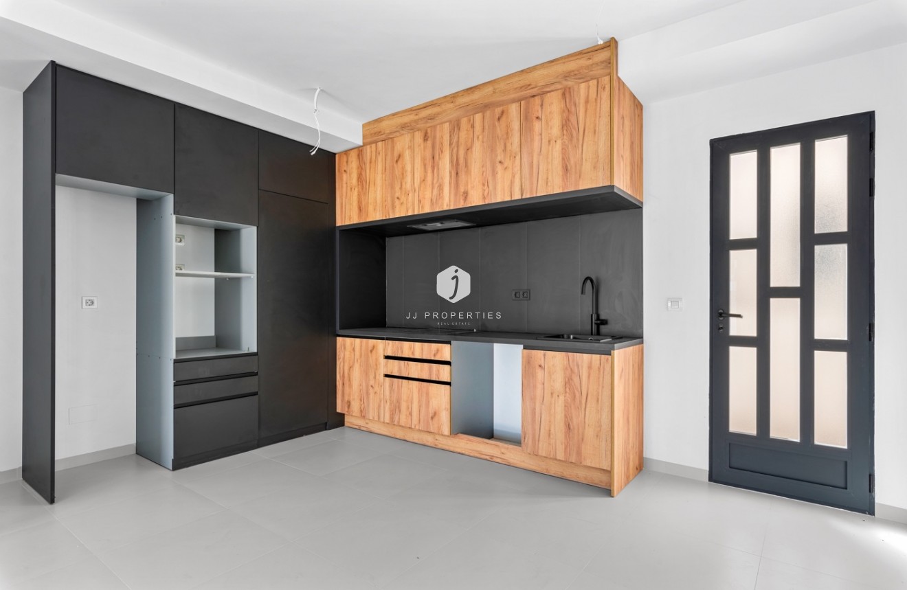 Tweedehands - Appartement / flat -
San Miguel de Salinas - Inland