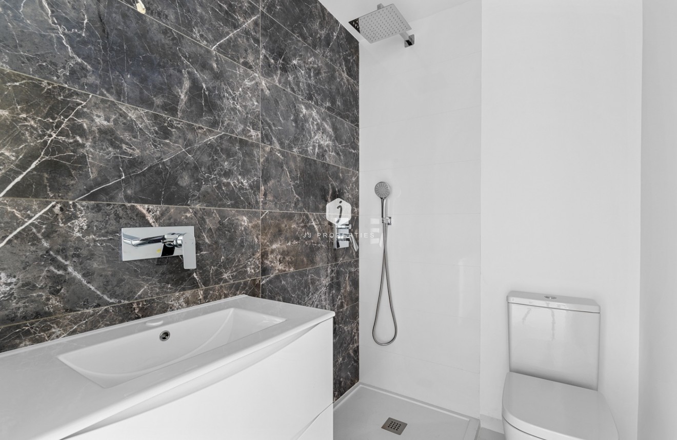 Tweedehands - Appartement / flat -
San Miguel de Salinas - Inland