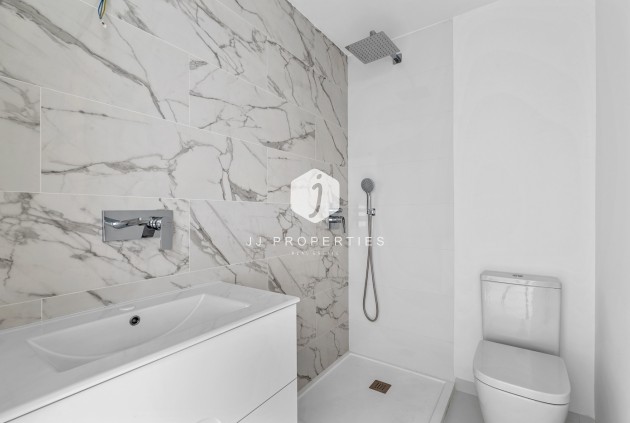 Tweedehands - Appartement / flat -
San Miguel de Salinas - Inland