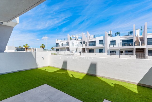 Tweedehands - Appartement / flat -
San Miguel de Salinas - Inland