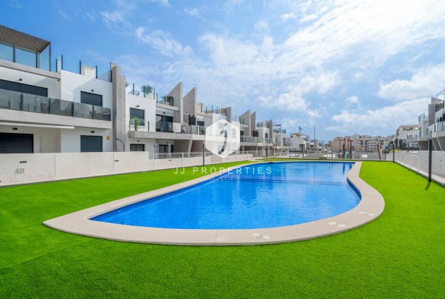 Tweedehands - Appartement / flat -
San Miguel de Salinas - Inland