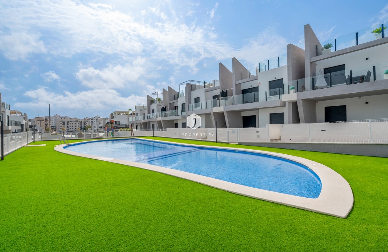 Tweedehands - Appartement / flat -
San Miguel de Salinas - Inland