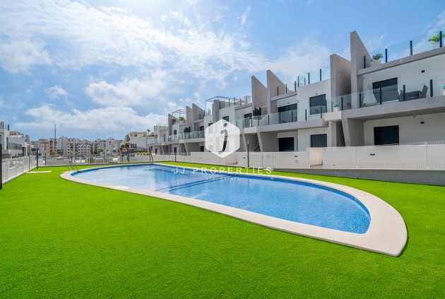 Tweedehands - Appartement / flat -
San Miguel de Salinas - Inland