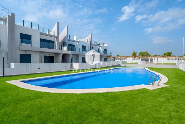 Tweedehands - Appartement / flat -
San Miguel de Salinas - Inland