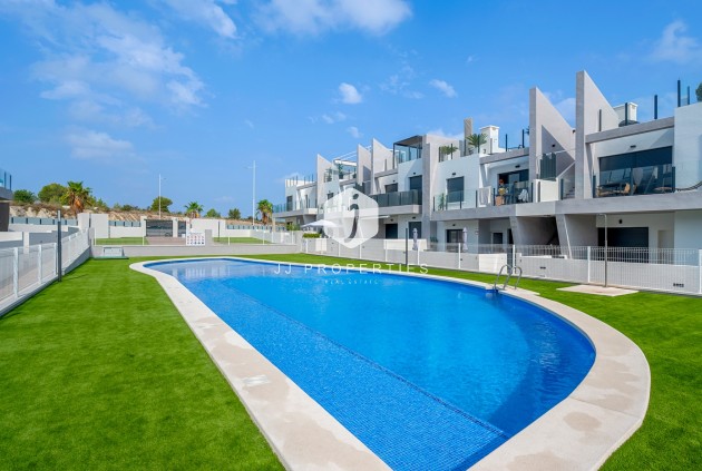 Tweedehands - Appartement / flat -
San Miguel de Salinas - Inland