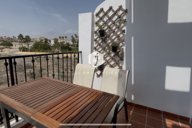 Tweedehands - Penthouse -
Punta Prima - Costa Blanca