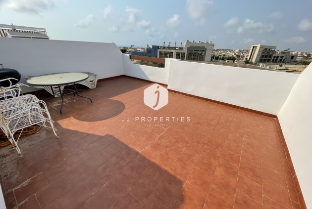 Tweedehands - Penthouse -
Punta Prima - Costa Blanca