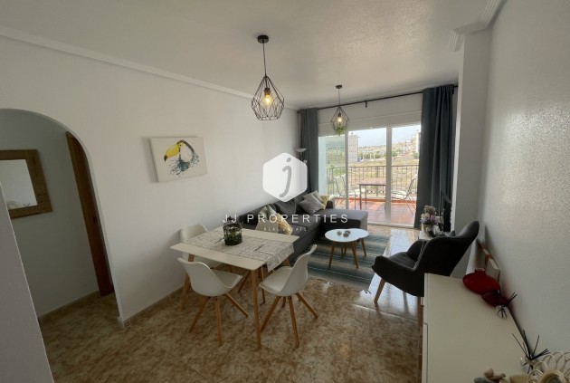 Tweedehands - Penthouse -
Punta Prima - Costa Blanca