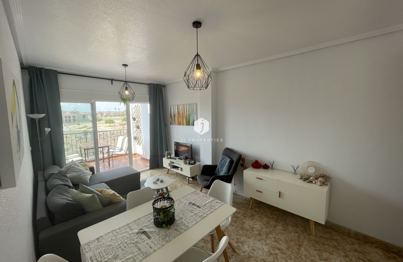 Tweedehands - Penthouse -
Punta Prima - Costa Blanca