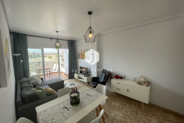 Tweedehands - Penthouse -
Punta Prima - Costa Blanca