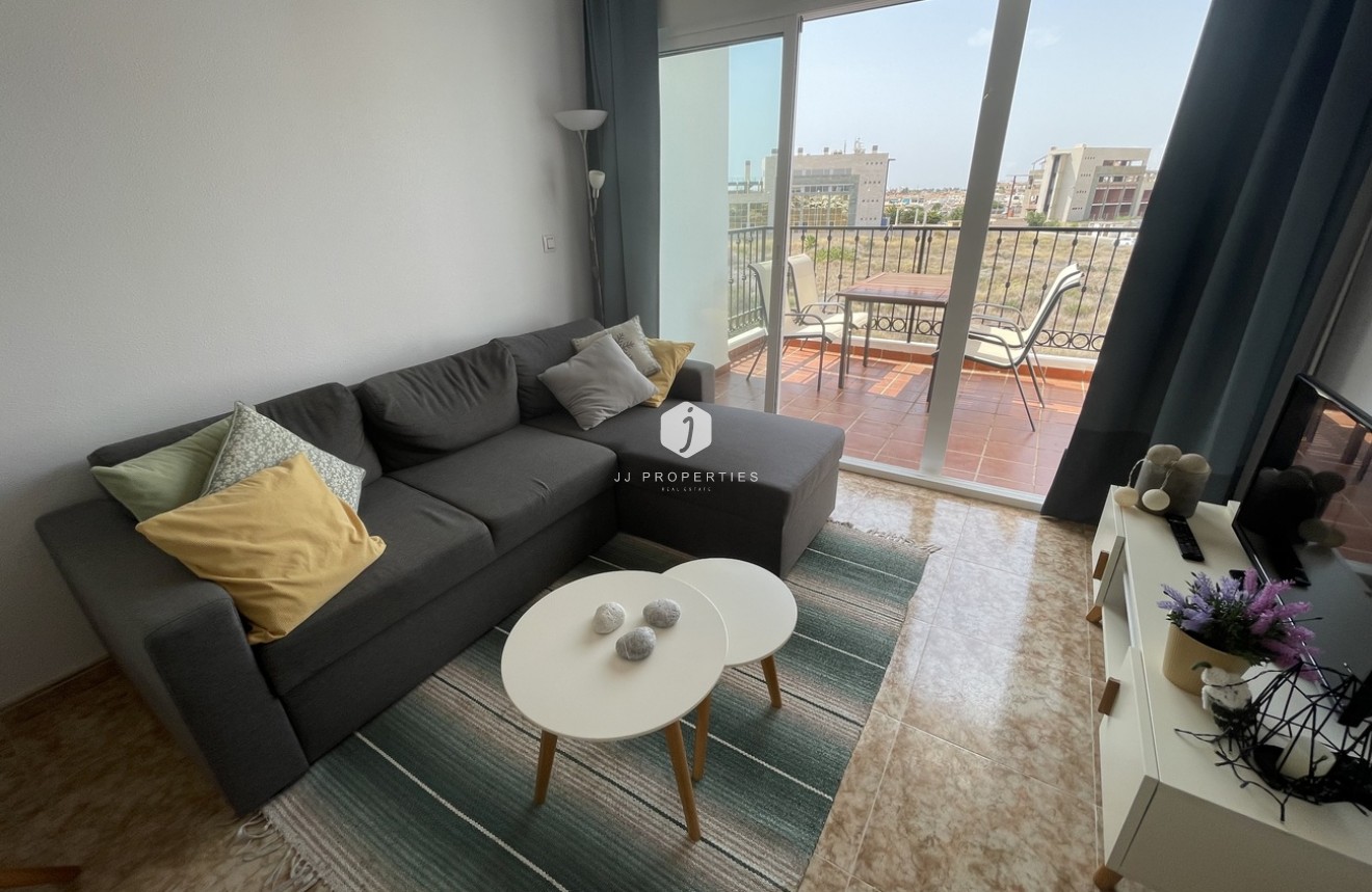 Tweedehands - Penthouse -
Punta Prima - Costa Blanca