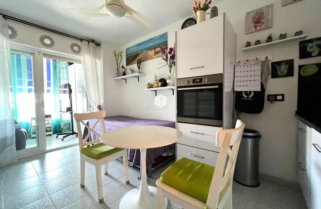 Aus zweiter Hand - Wohnung -
Torrevieja - El molino