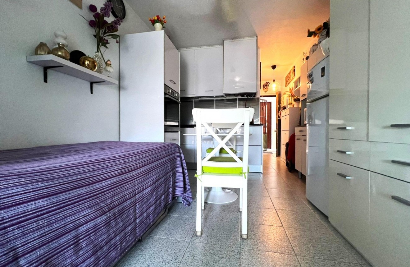Aus zweiter Hand - Wohnung -
Torrevieja - El molino