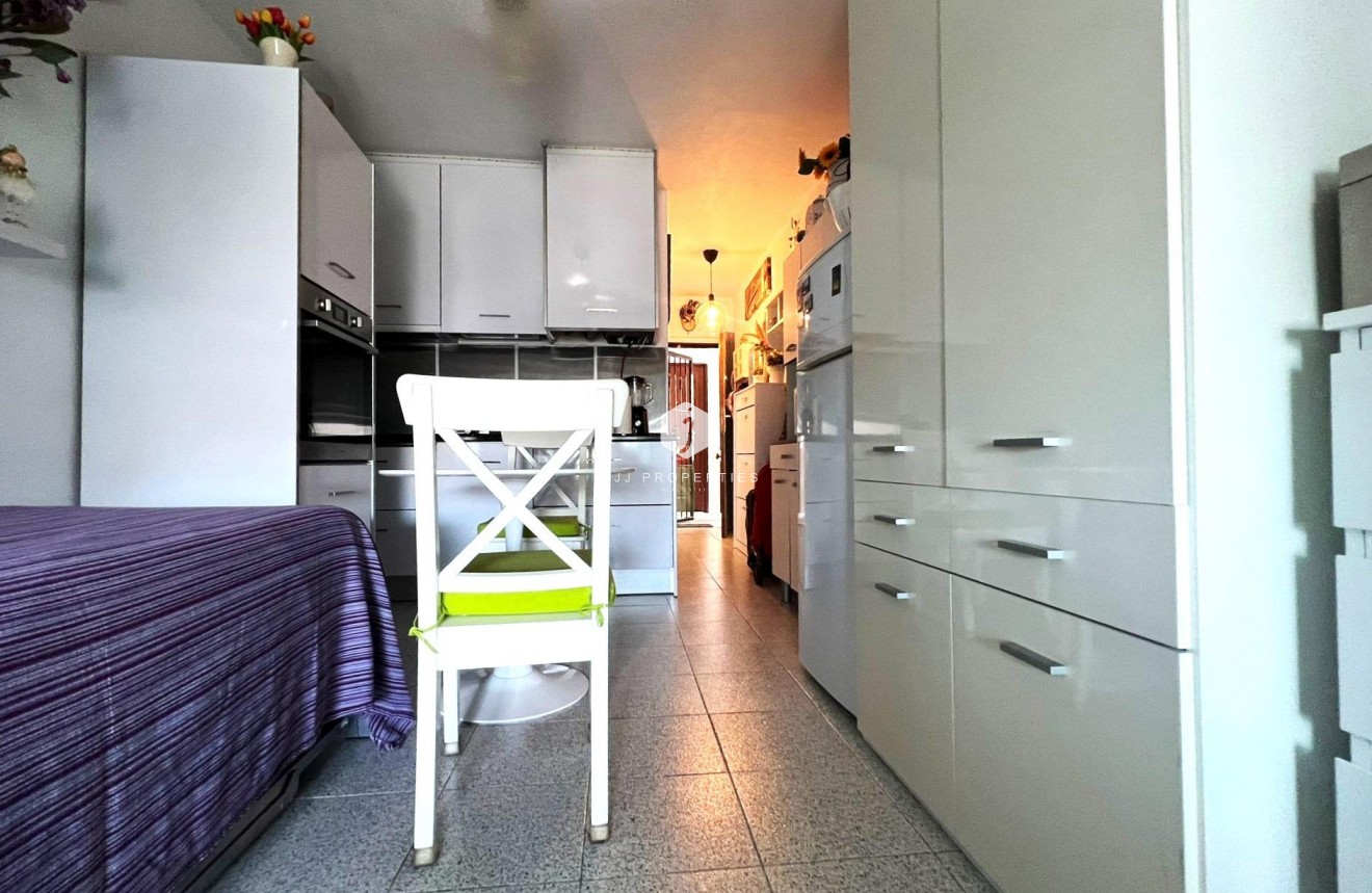 Aus zweiter Hand - Wohnung -
Torrevieja - El molino