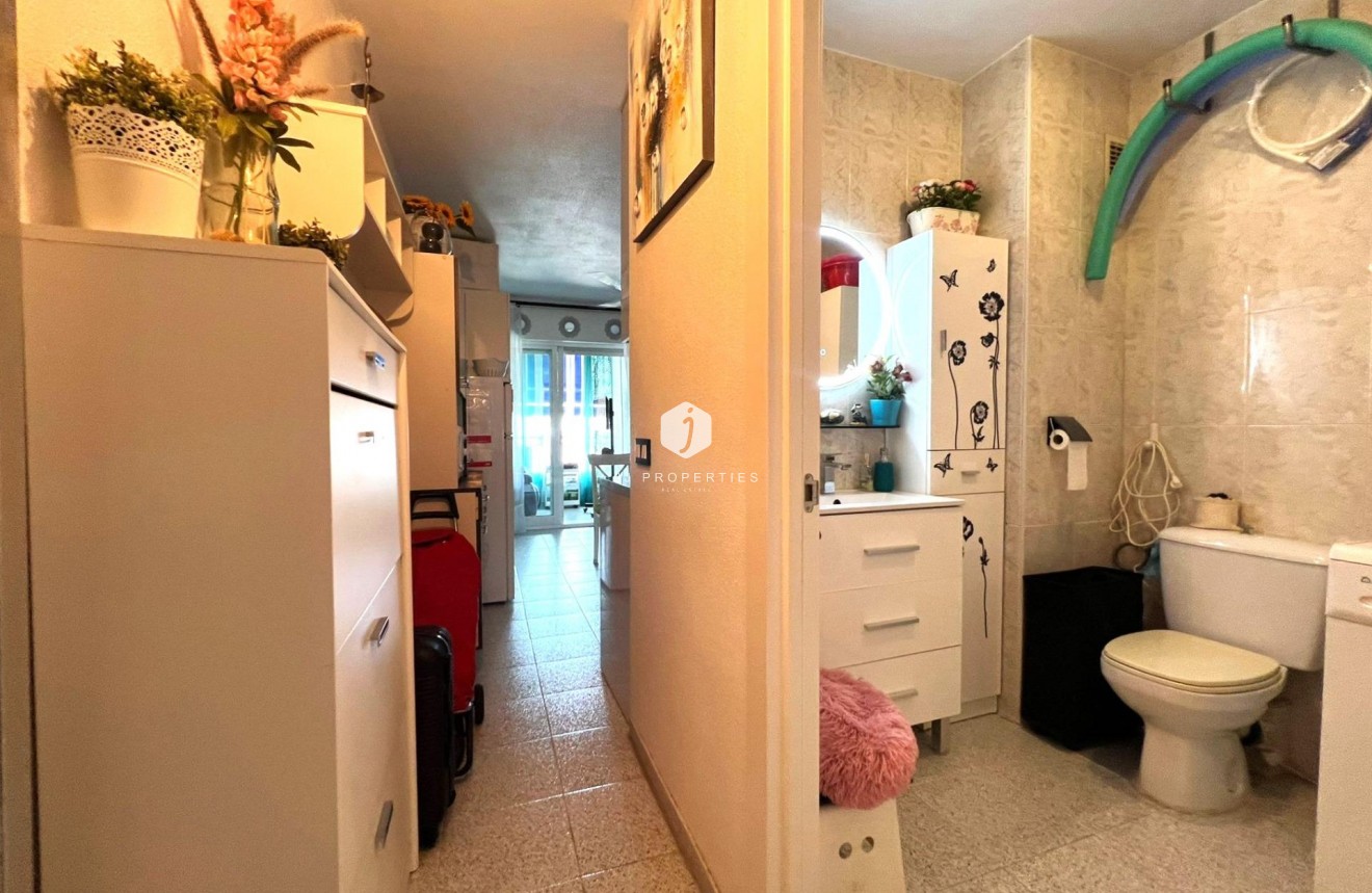 Aus zweiter Hand - Wohnung -
Torrevieja - El molino