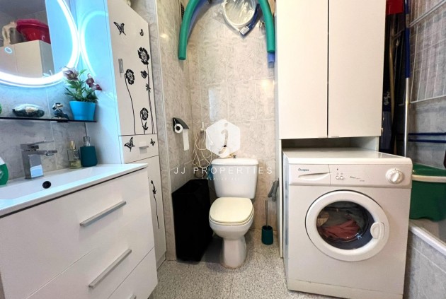 Aus zweiter Hand - Wohnung -
Torrevieja - El molino