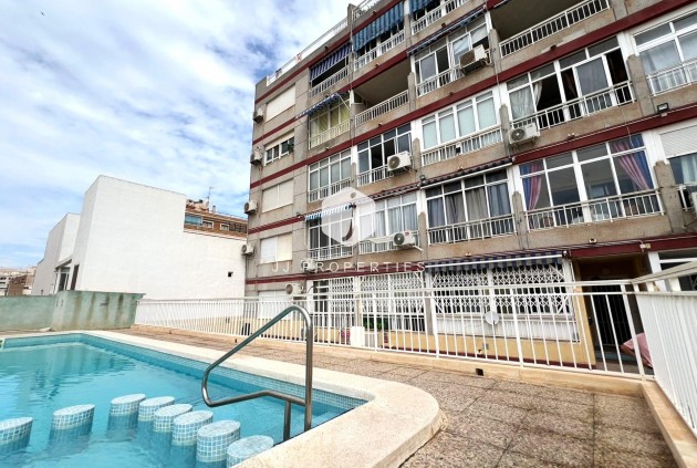 Aus zweiter Hand - Wohnung -
Torrevieja - El molino