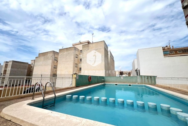 Aus zweiter Hand - Wohnung -
Torrevieja - El molino