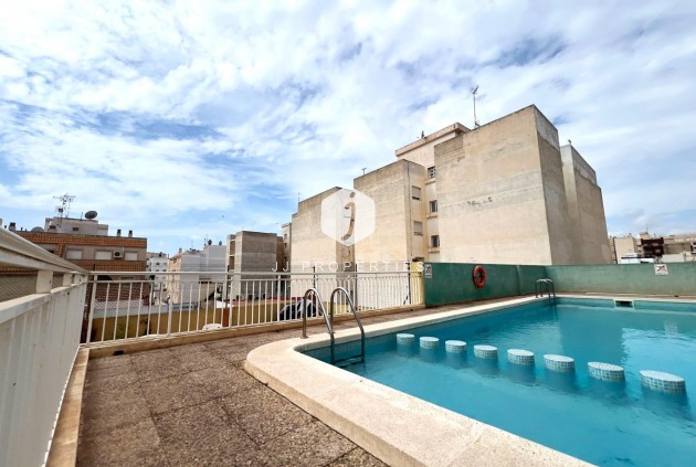 Aus zweiter Hand - Wohnung -
Torrevieja - El molino