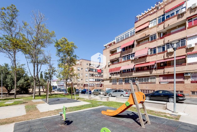 Aus zweiter Hand - Wohnung -
Torrevieja - Playa de los Locos