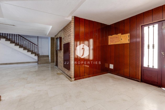 Aus zweiter Hand - Wohnung -
Torrevieja - Playa de los Locos