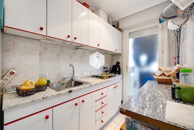 Aus zweiter Hand - Wohnung -
Torrevieja - Playa de los Locos