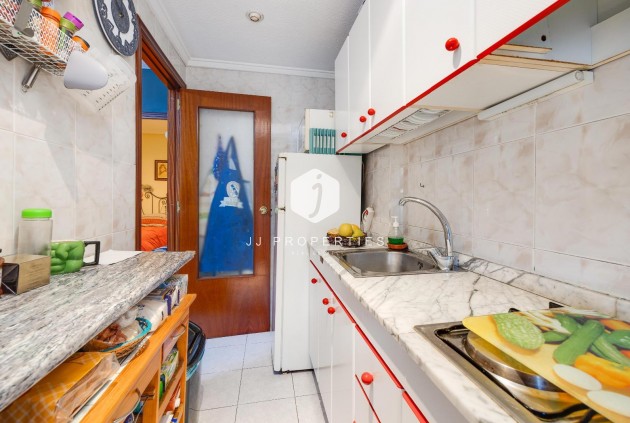 Aus zweiter Hand - Wohnung -
Torrevieja - Playa de los Locos