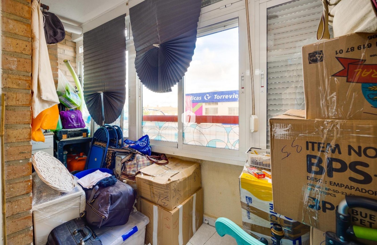 Aus zweiter Hand - Wohnung -
Torrevieja - Playa de los Locos