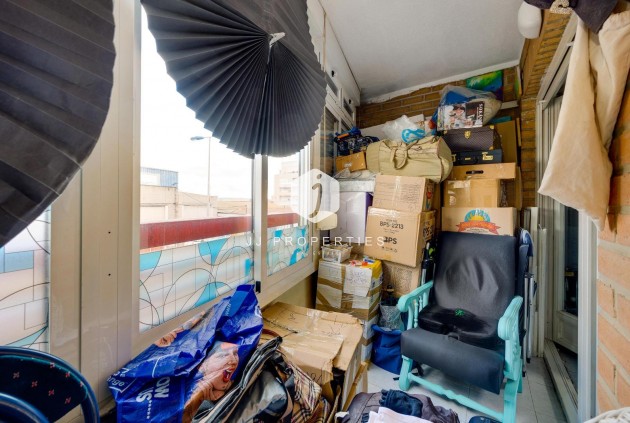 Aus zweiter Hand - Wohnung -
Torrevieja - Playa de los Locos