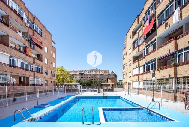 Aus zweiter Hand - Wohnung -
Torrevieja - Playa de los Locos