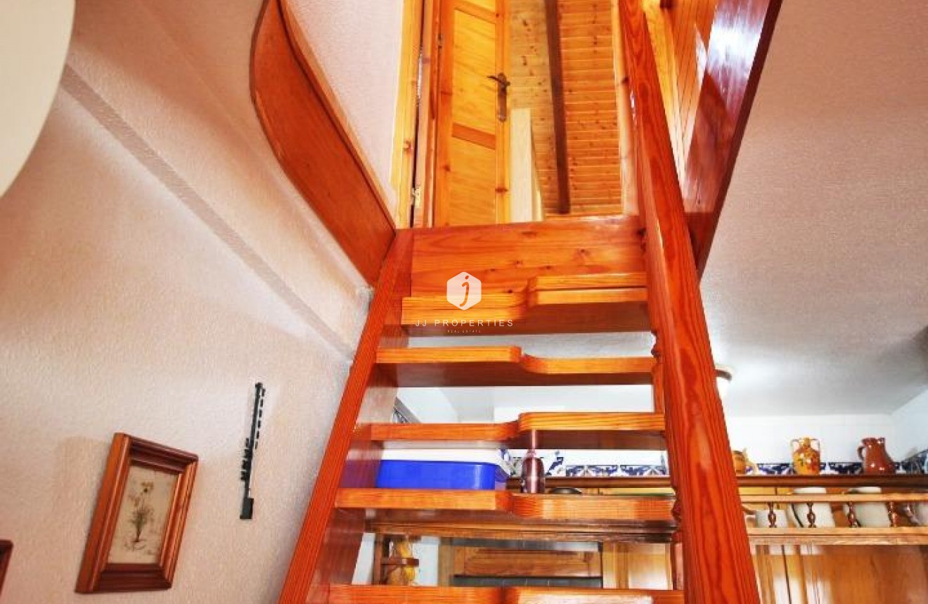 Resale - Duplex -
Guardamar del Segura - Benamor