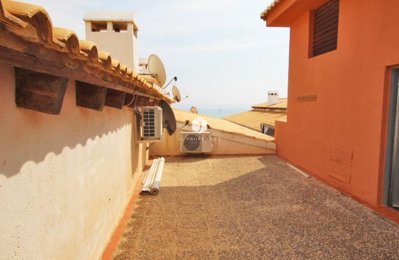 Resale - Duplex -
Guardamar del Segura - Benamor