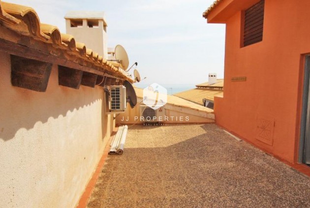 Resale - Duplex -
Guardamar del Segura - Benamor