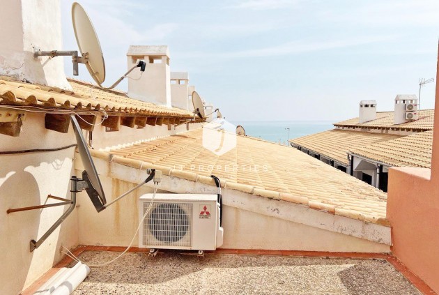 Resale - Duplex -
Guardamar del Segura - Benamor