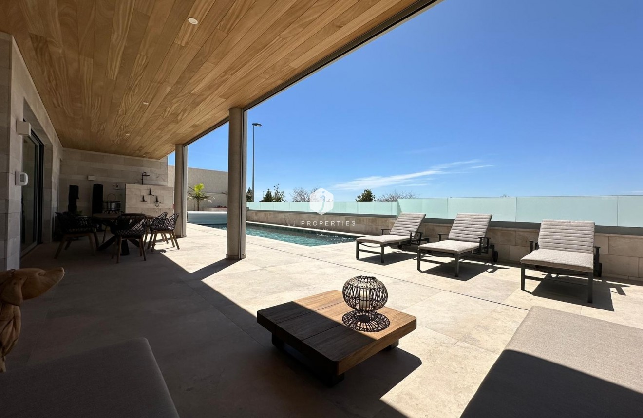 Tweedehands - Villa -
Benijofar - Costa Blanca